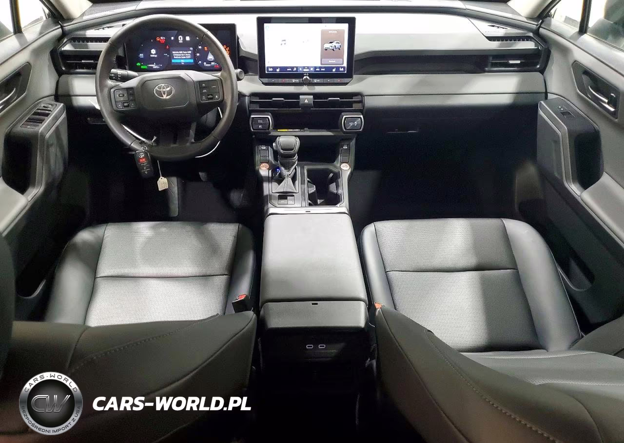 2026 Toyota Rav4 Xle Premium VIN:2T36DRBVXTW002561 - 8