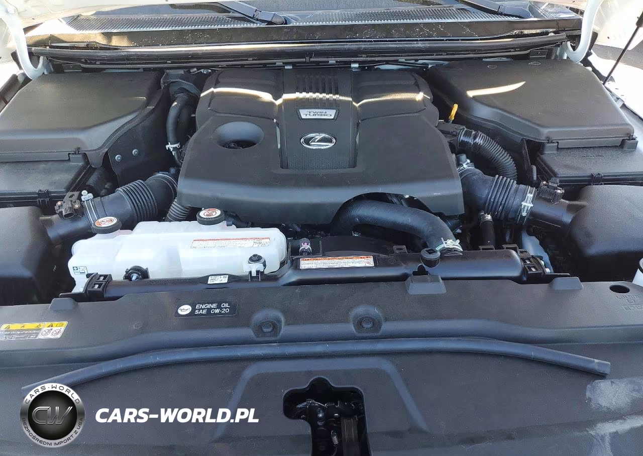 2026 Lexus Gx 550 Overtrail+ VIN:JTJTBCDX3T5089387 - 12