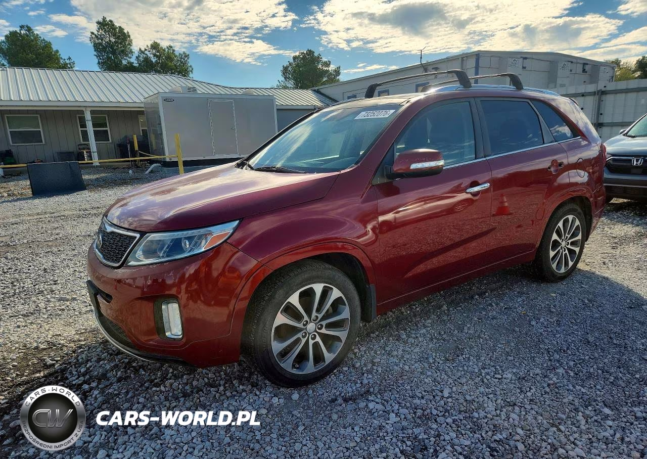 2014 Kia Sorento Sx