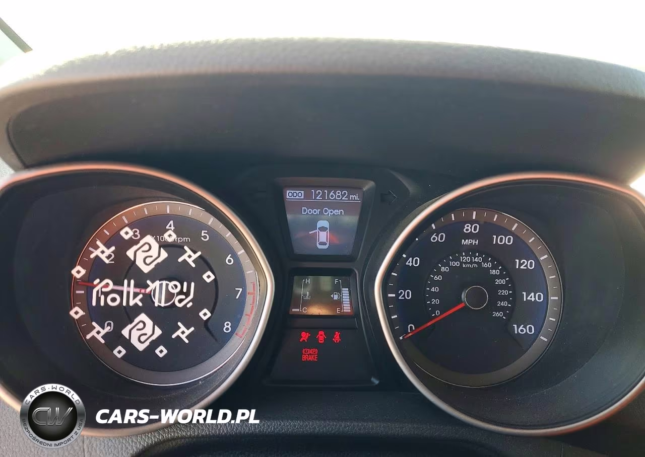 2013 Hyundai Elantra Gt Base VIN:KMHD35LEXDU022868 - 9
