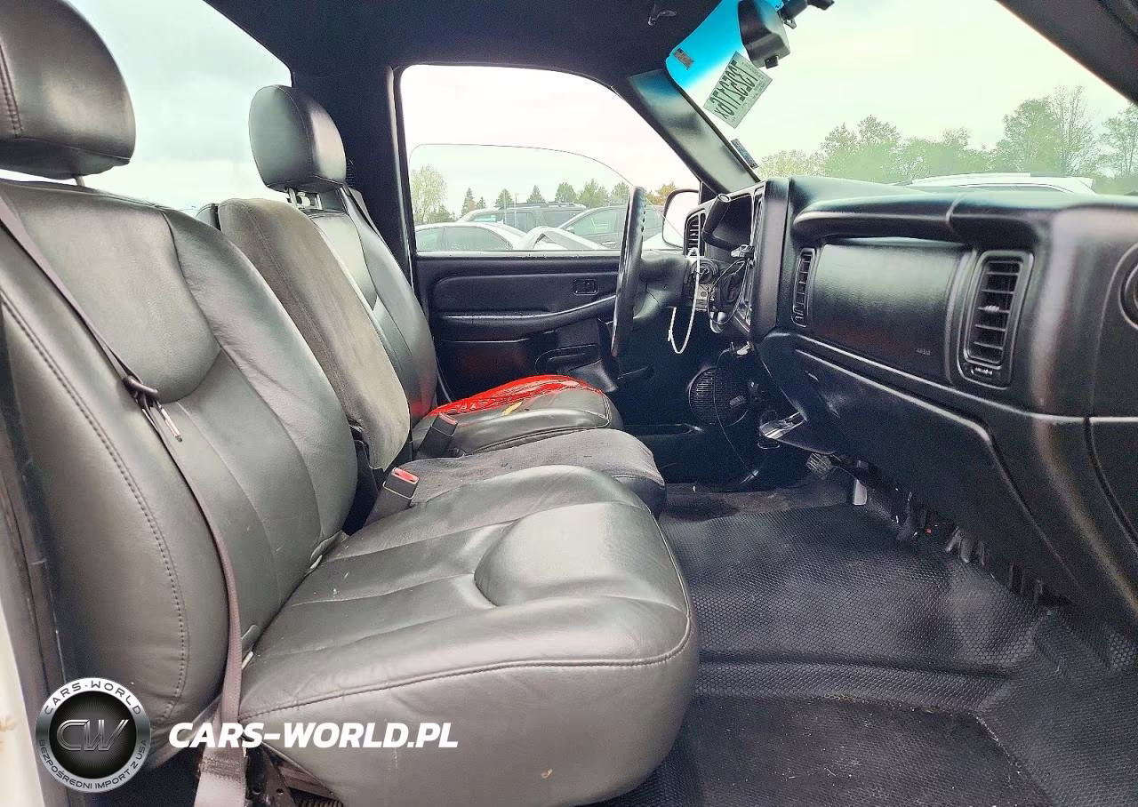 2003 Chevrolet Silverado C1500 VIN:1GCEC14X23Z201859 - 10
