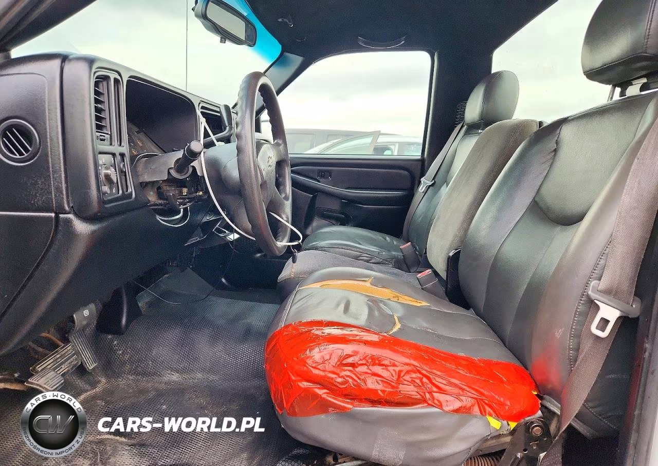 2003 Chevrolet Silverado C1500 VIN:1GCEC14X23Z201859 - 7
