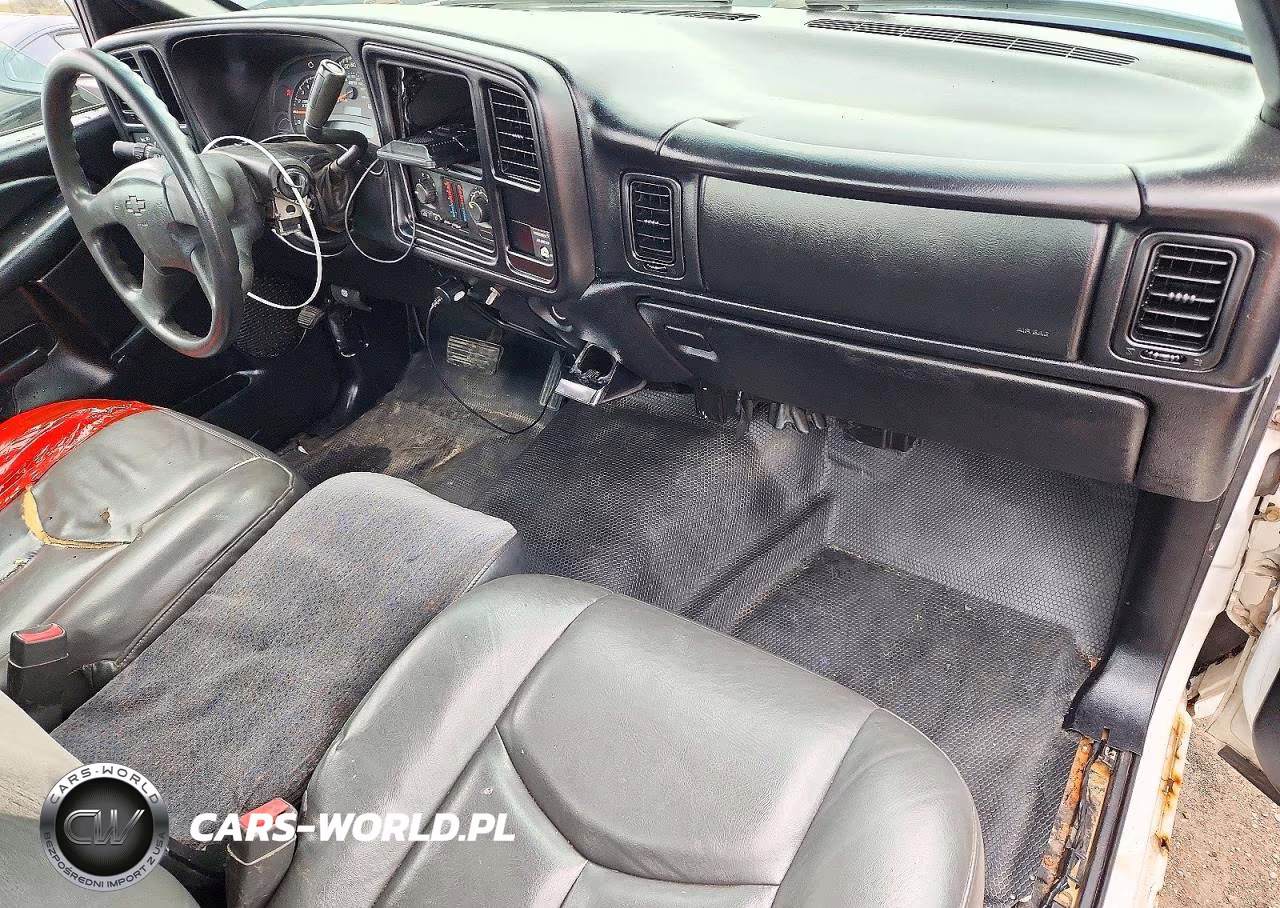 2003 Chevrolet Silverado C1500 VIN:1GCEC14X23Z201859 - 8