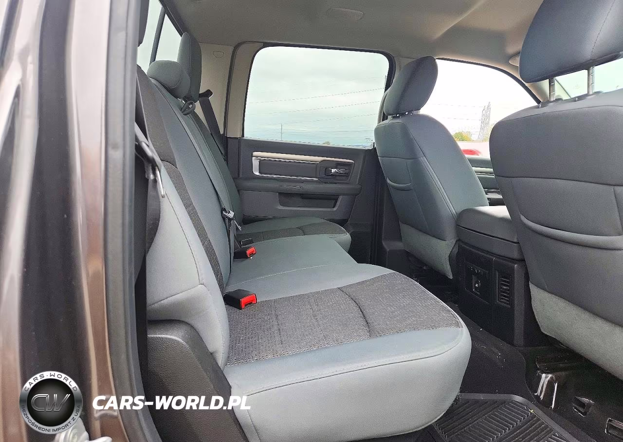 2014 Ram 1500 Slt VIN:1C6RR7LT5ES208745 - 10