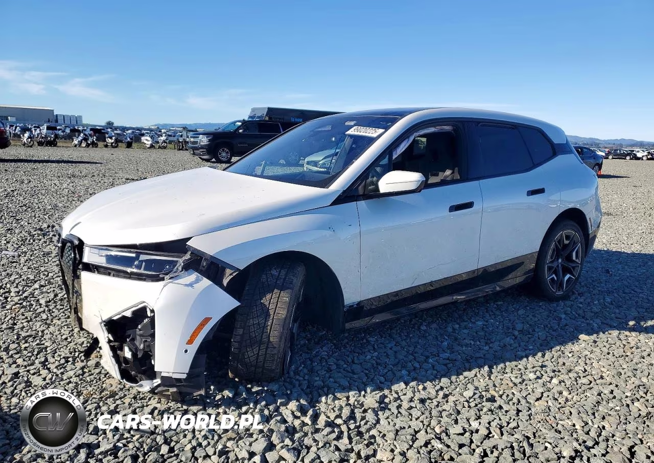 2024 BMW Ix
