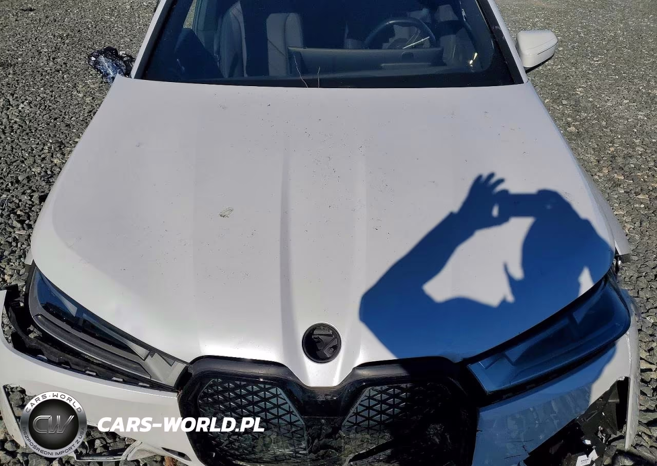 2024 BMW Ix VIN:WB523CF05RCP66614 - 12