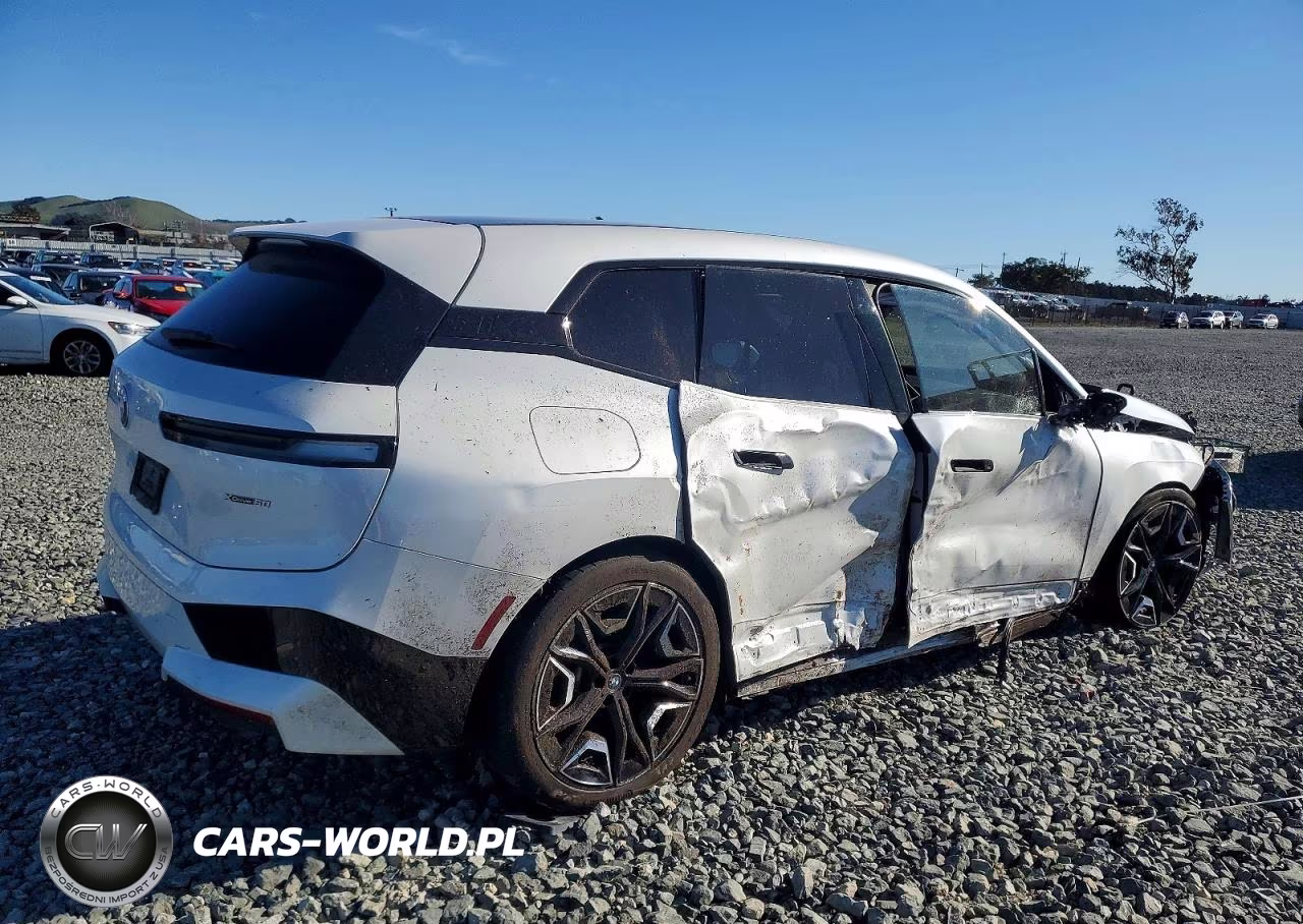 2024 BMW Ix VIN:WB523CF05RCP66614 - 3