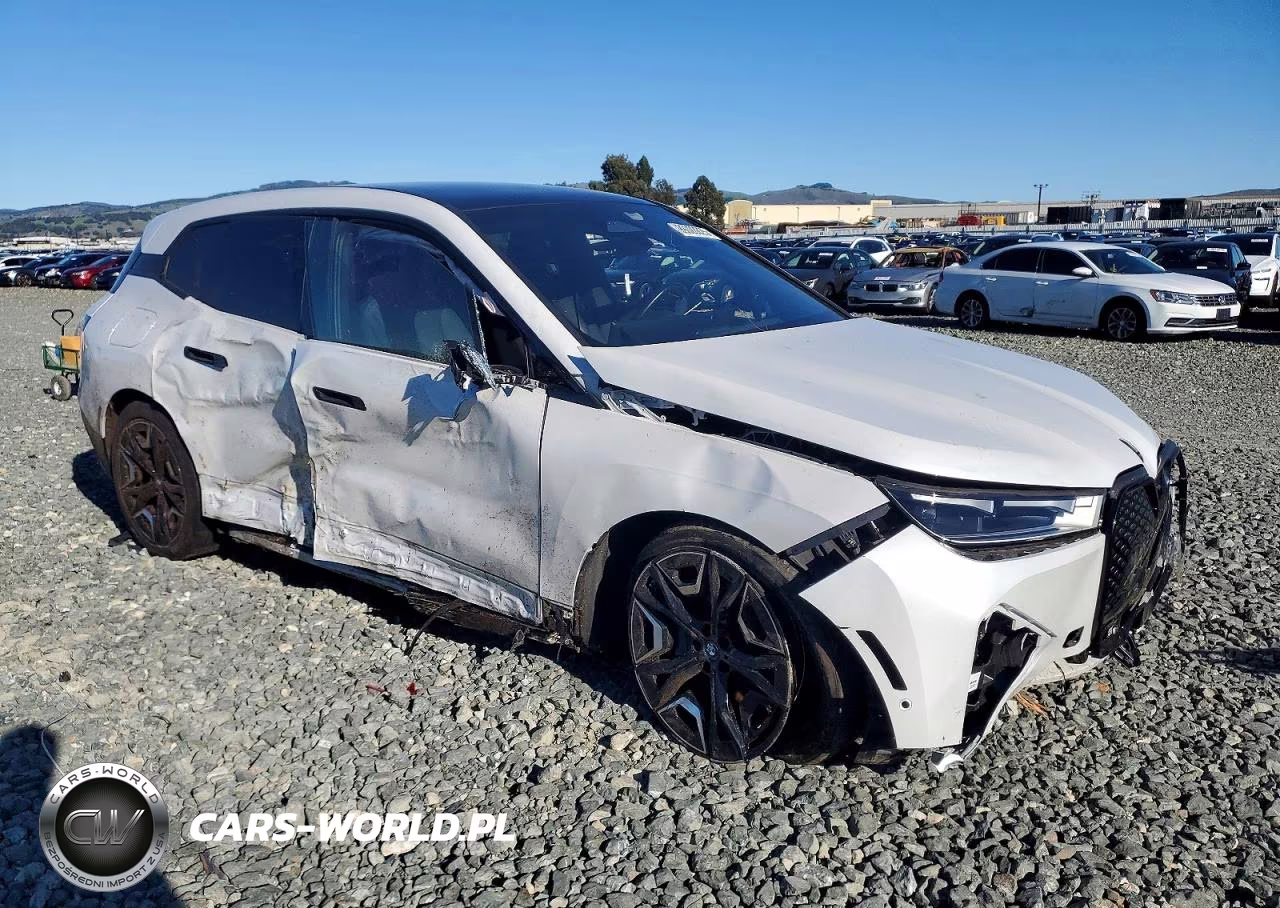 2024 BMW Ix VIN:WB523CF05RCP66614 - 4