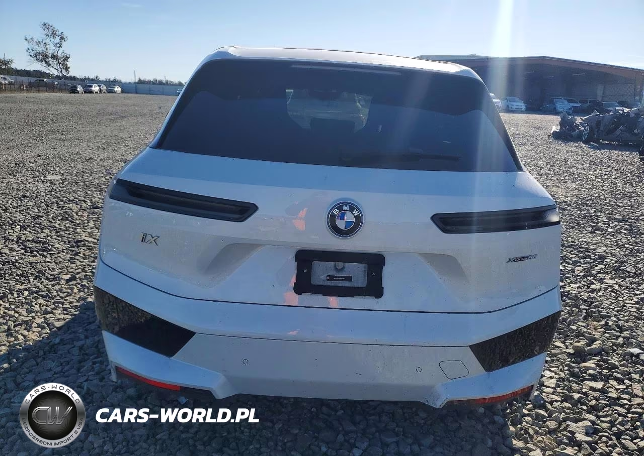 2024 BMW Ix VIN:WB523CF05RCP66614 - 6