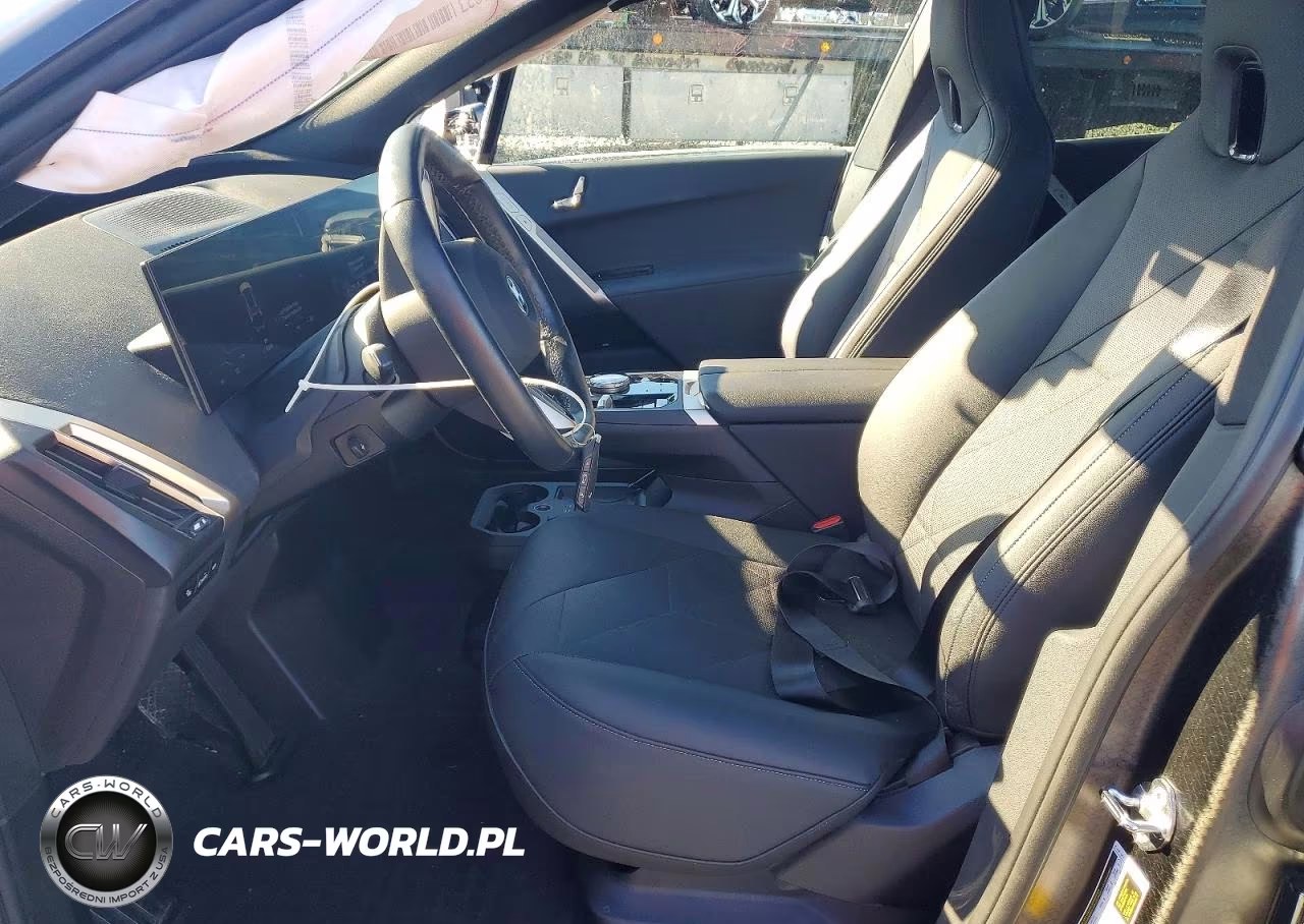 2024 BMW Ix VIN:WB523CF05RCP66614 - 7