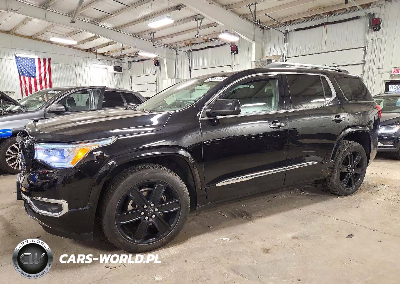 2017 GMC Acadia Denali
