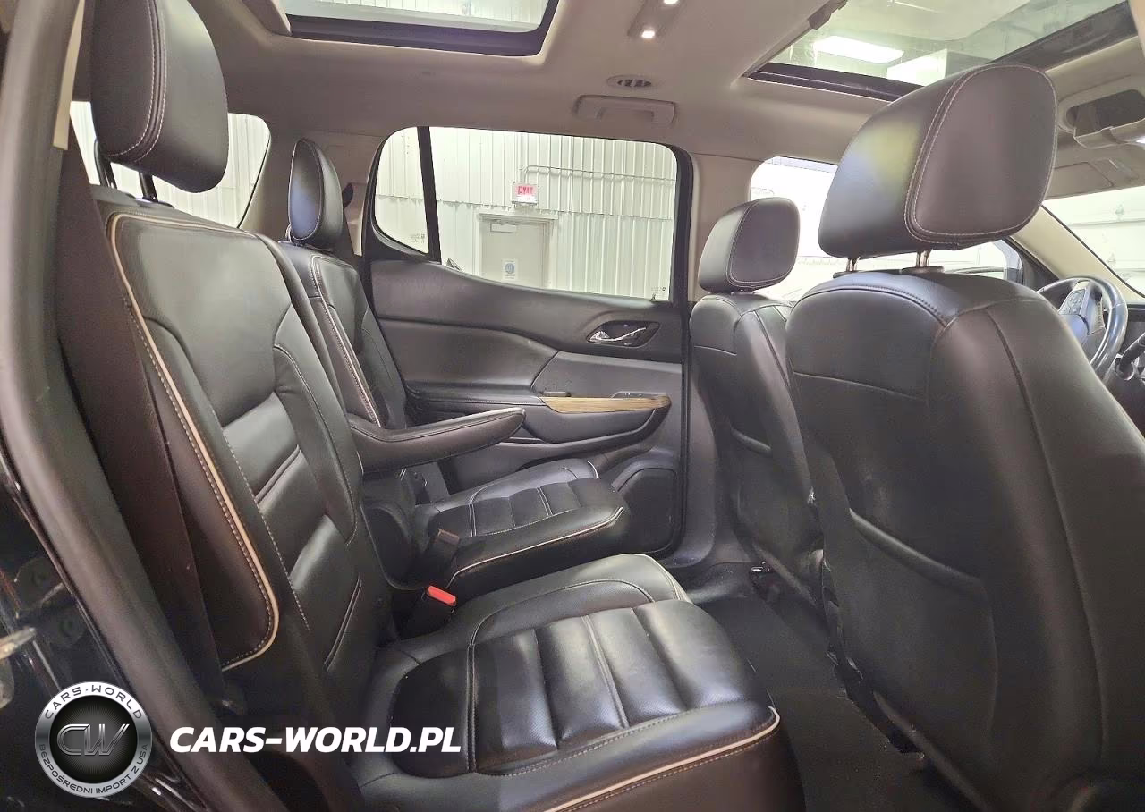 2017 GMC Acadia Denali VIN:1GKKNXLS7HZ227665 - 11