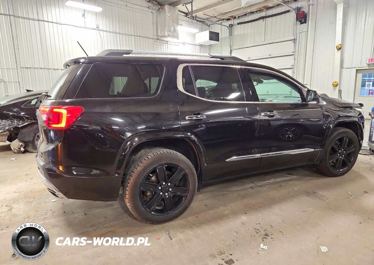 2017 GMC Acadia Denali VIN:1GKKNXLS7HZ227665 - 3