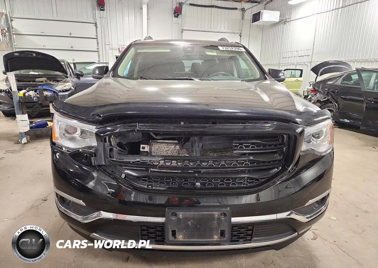 2017 GMC Acadia Denali VIN:1GKKNXLS7HZ227665 - 5