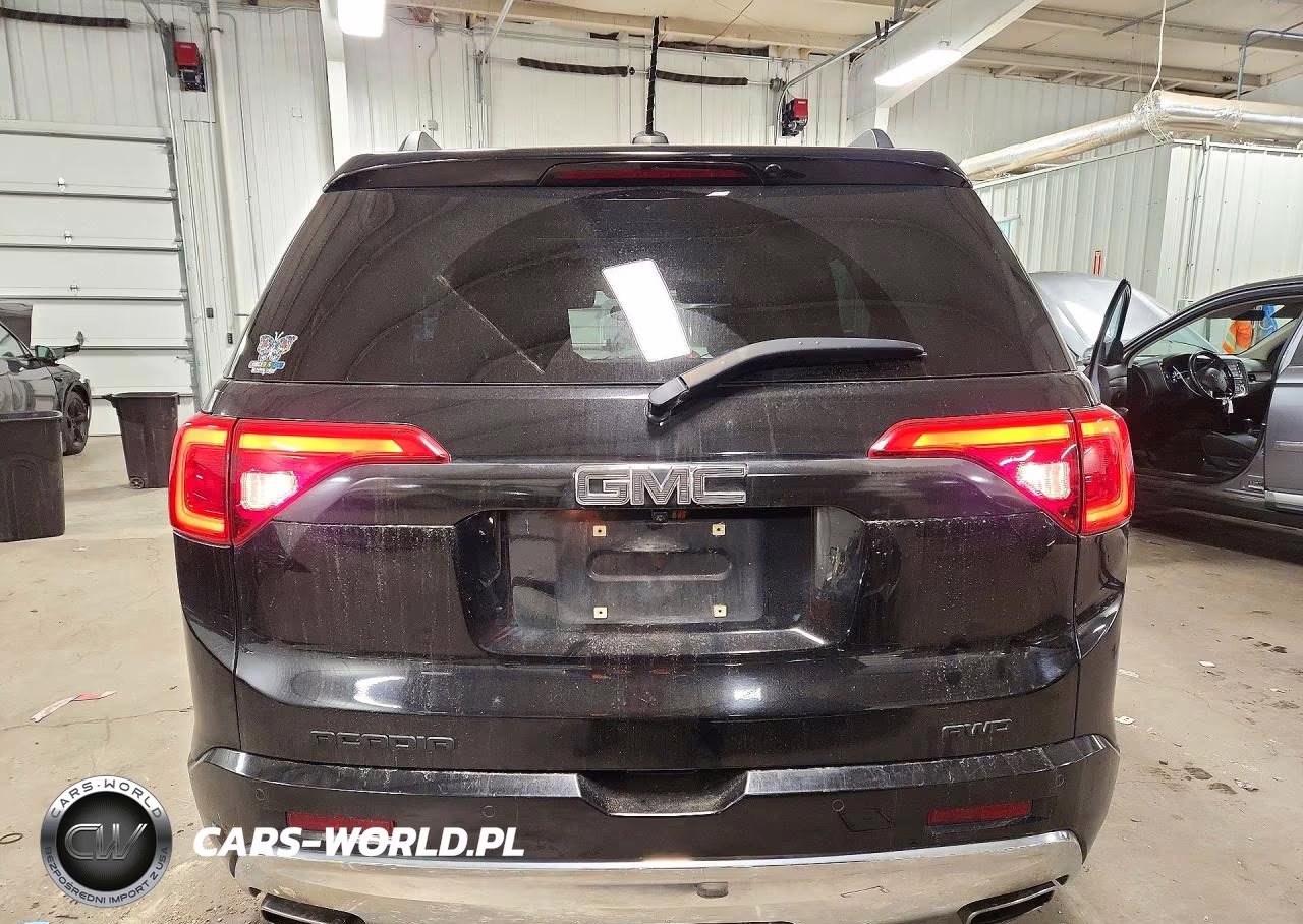 2017 GMC Acadia Denali VIN:1GKKNXLS7HZ227665 - 6