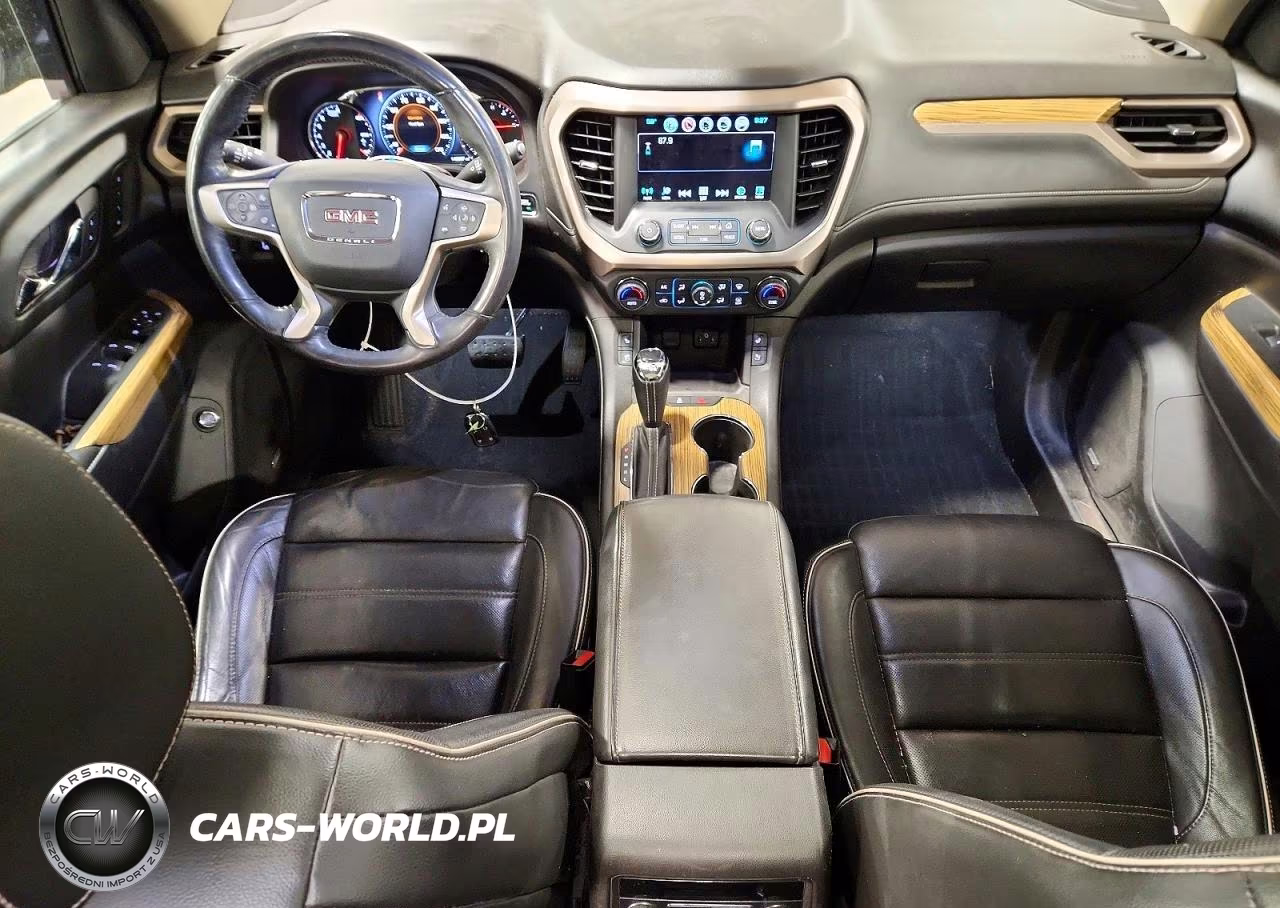 2017 GMC Acadia Denali VIN:1GKKNXLS7HZ227665 - 8