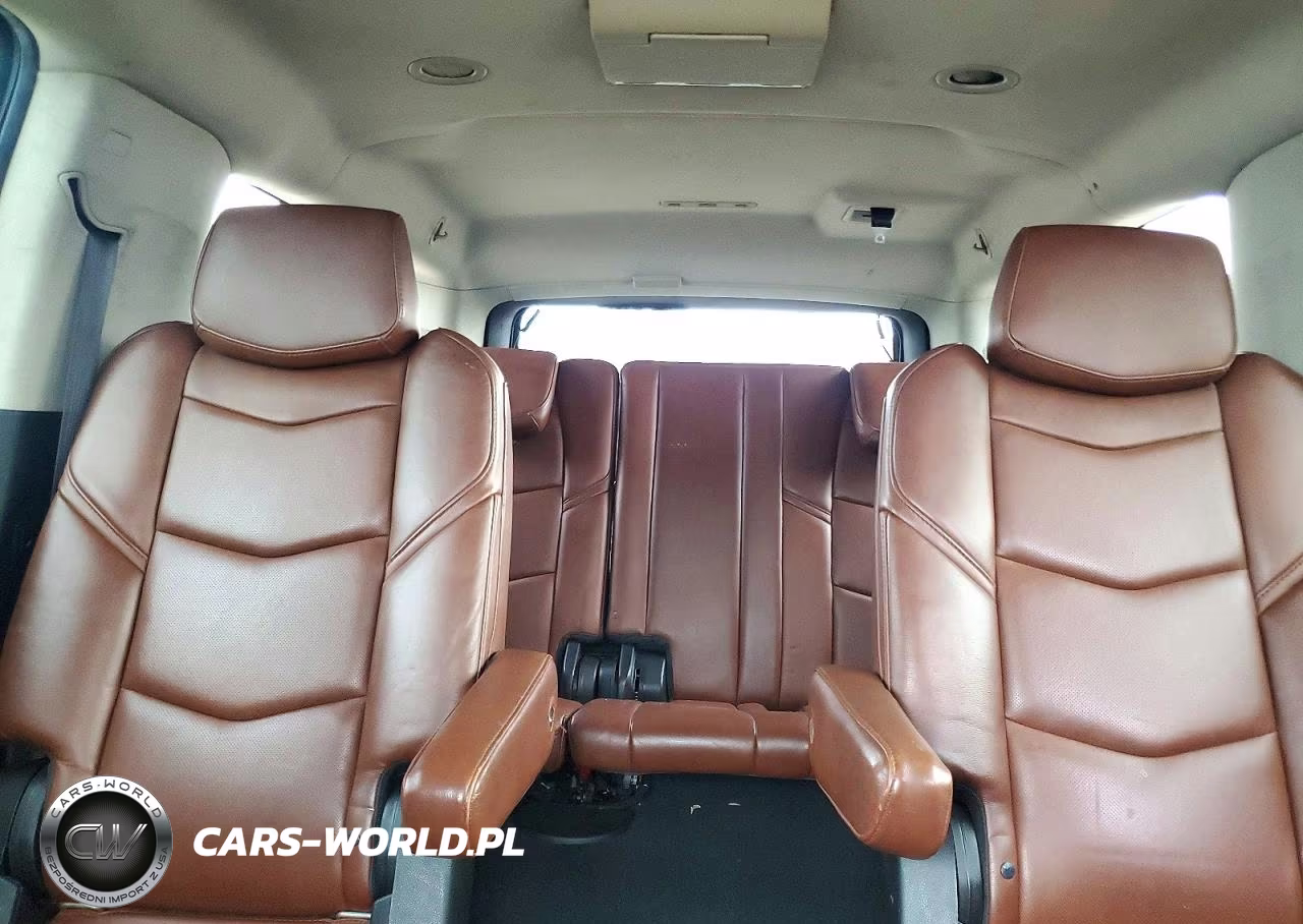 2018 Cadillac Escalade Esv Luxury VIN:1GYS4HKJ7JR215321 - 10