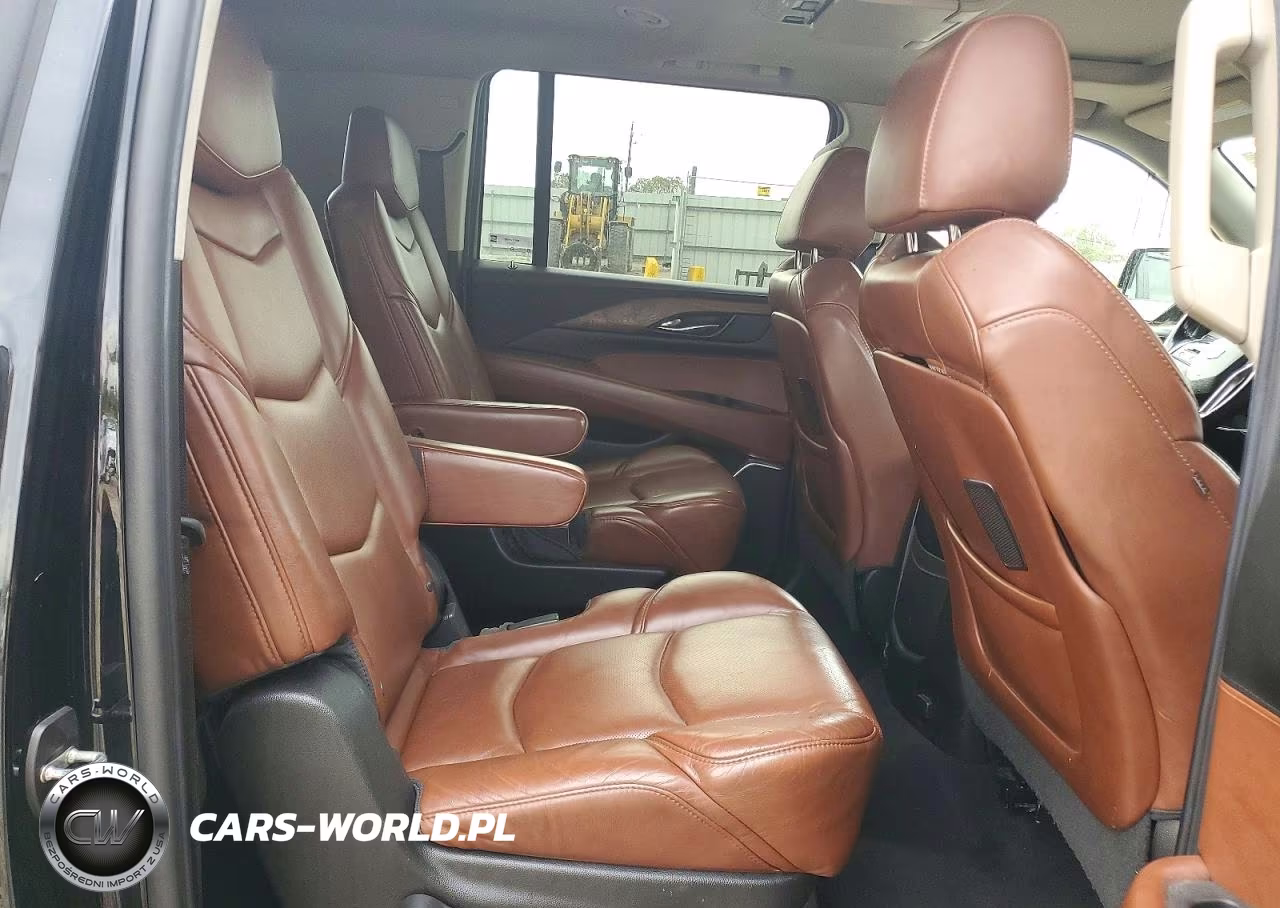 2018 Cadillac Escalade Esv Luxury VIN:1GYS4HKJ7JR215321 - 11