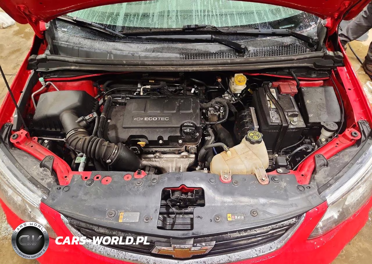 2019 Chevrolet Sonic Premier VIN:1G1JF5SB1K4122692 - 11