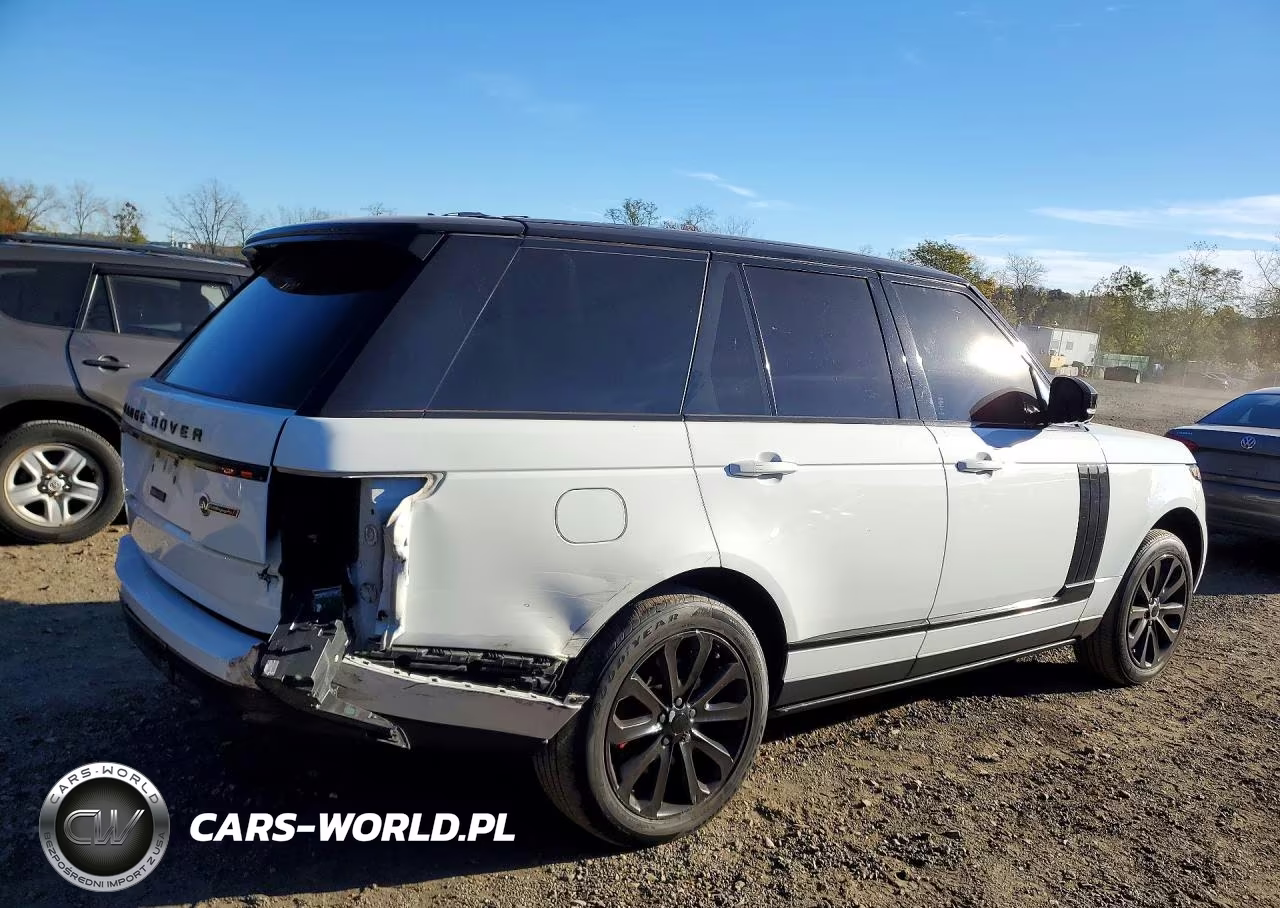 2014 Land Rover Range Rover Hse VIN:SALGS2WF8EA149783 - 3