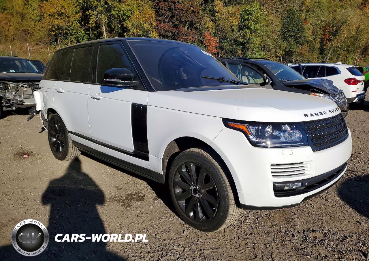 2014 Land Rover Range Rover Hse VIN:SALGS2WF8EA149783 - 4