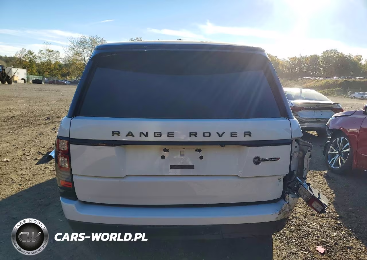 2014 Land Rover Range Rover Hse VIN:SALGS2WF8EA149783 - 6