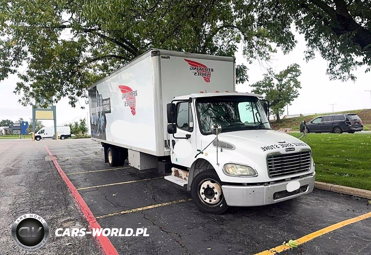 2005 Freightliner M2 Box Truck