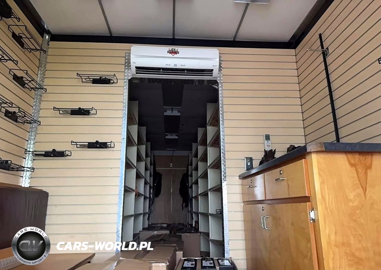 2005 Freightliner M2 Box Truck VIN:1FVACWCT55HU28213 - 13