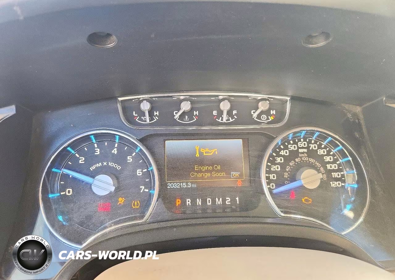 2011 Ford F150 Supercrew VIN:1FTFW1EF4BKD33496 - 9