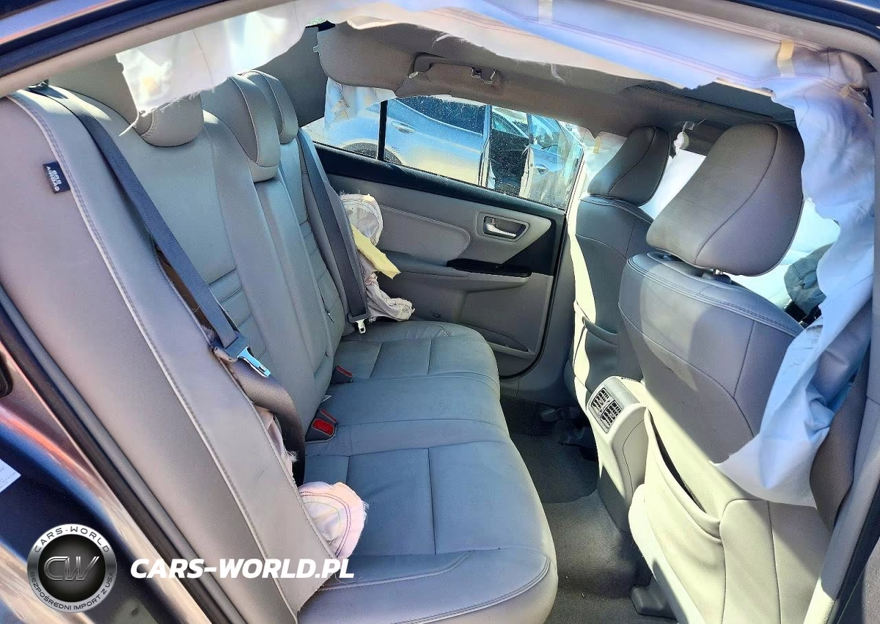 2017 Toyota Camry Xle V6 VIN:4T1BK1FK4HU583805 - 10