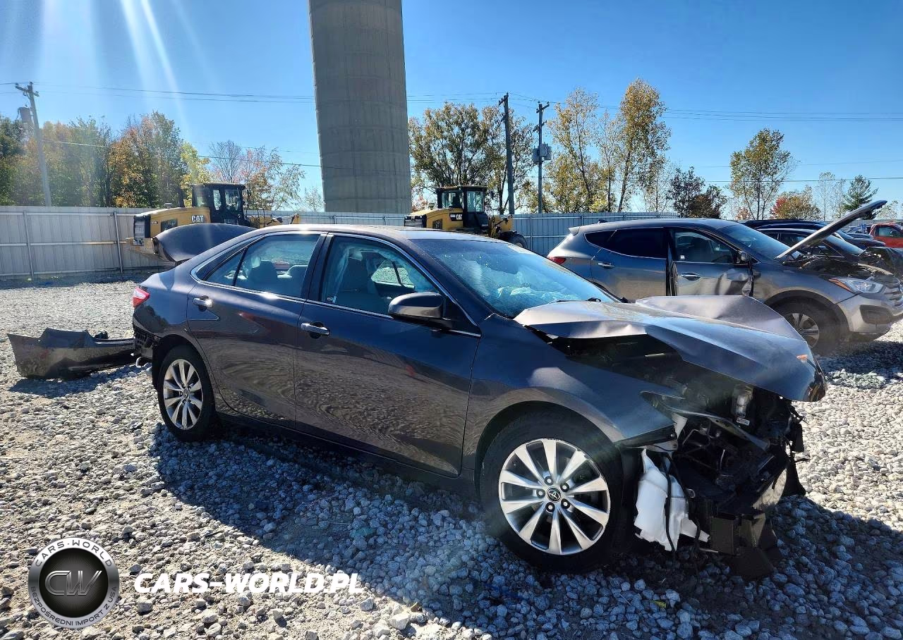 2017 Toyota Camry Xle V6 VIN:4T1BK1FK4HU583805 - 4