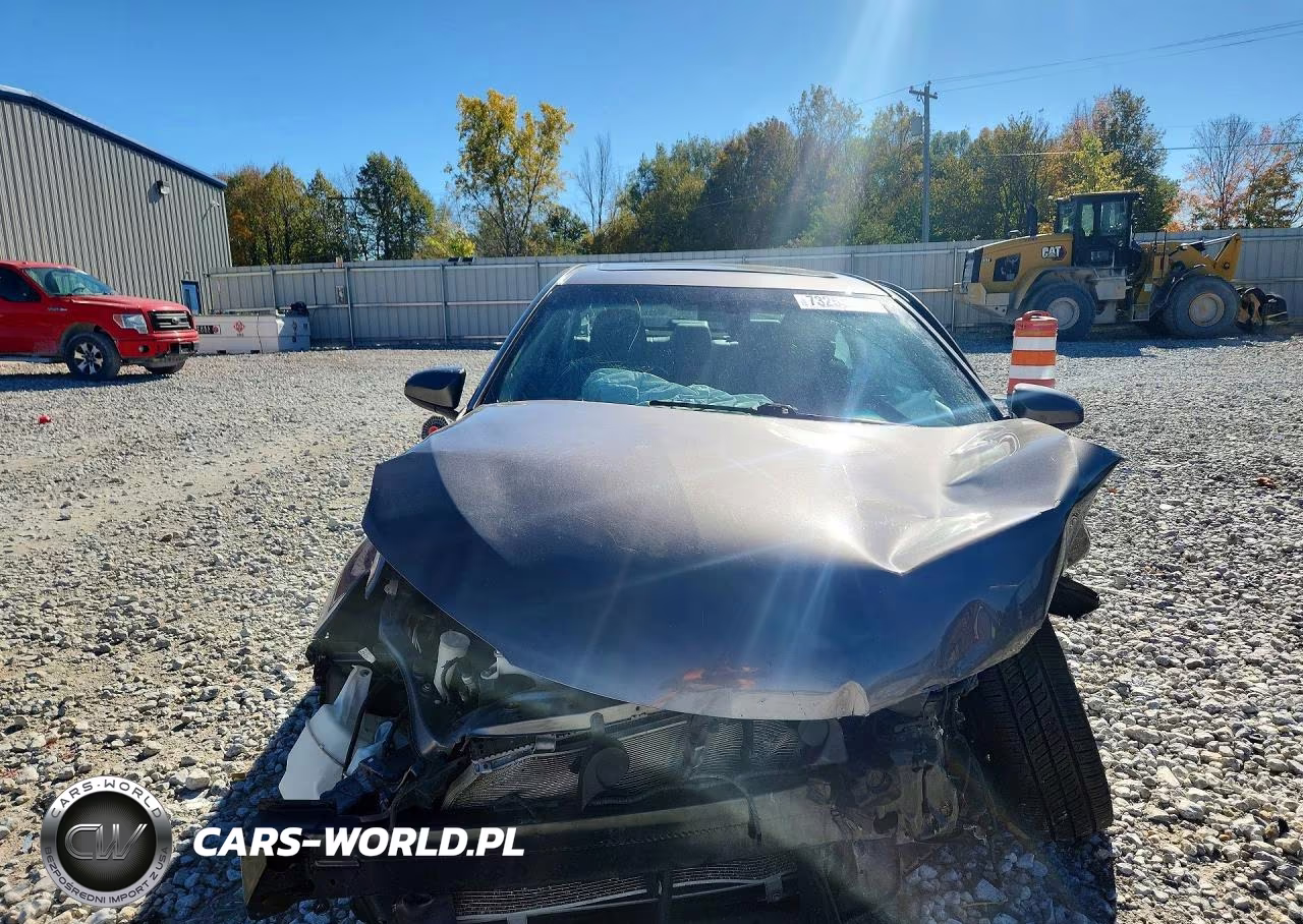 2017 Toyota Camry Xle V6 VIN:4T1BK1FK4HU583805 - 5