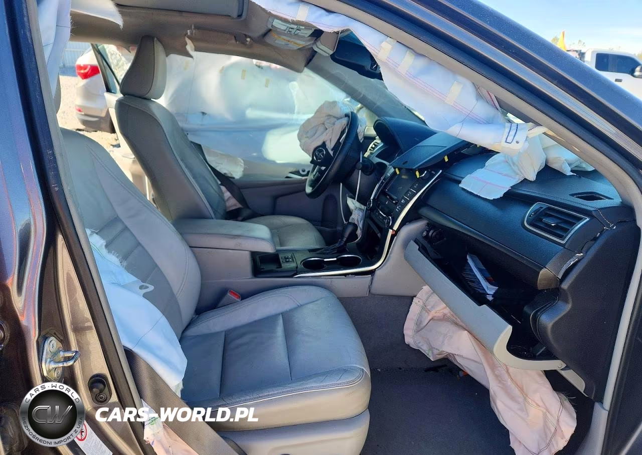 2017 Toyota Camry Xle V6 VIN:4T1BK1FK4HU583805 - 7