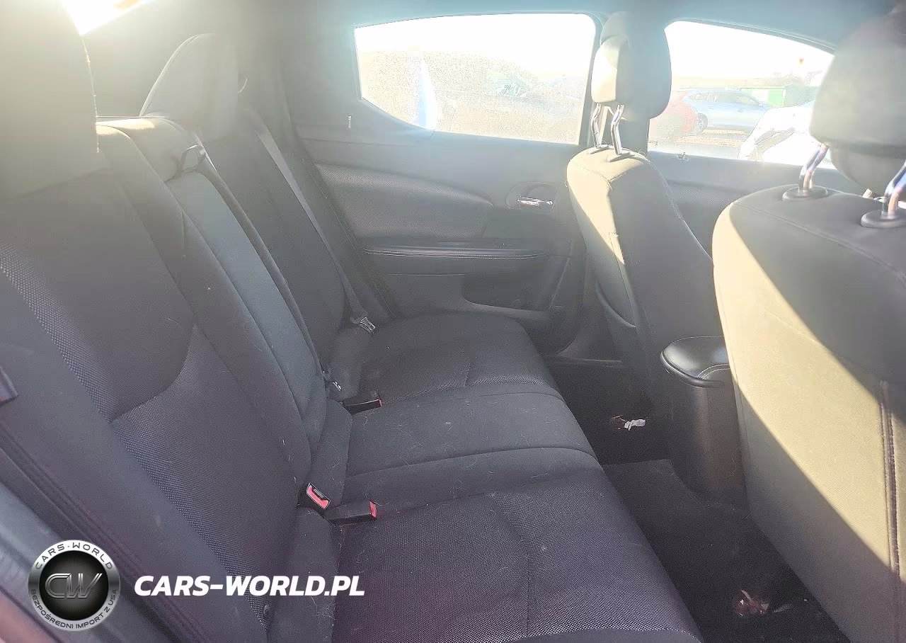 2014 Dodge Avenger Se VIN:1C3CDZAB8EN106944 - 10
