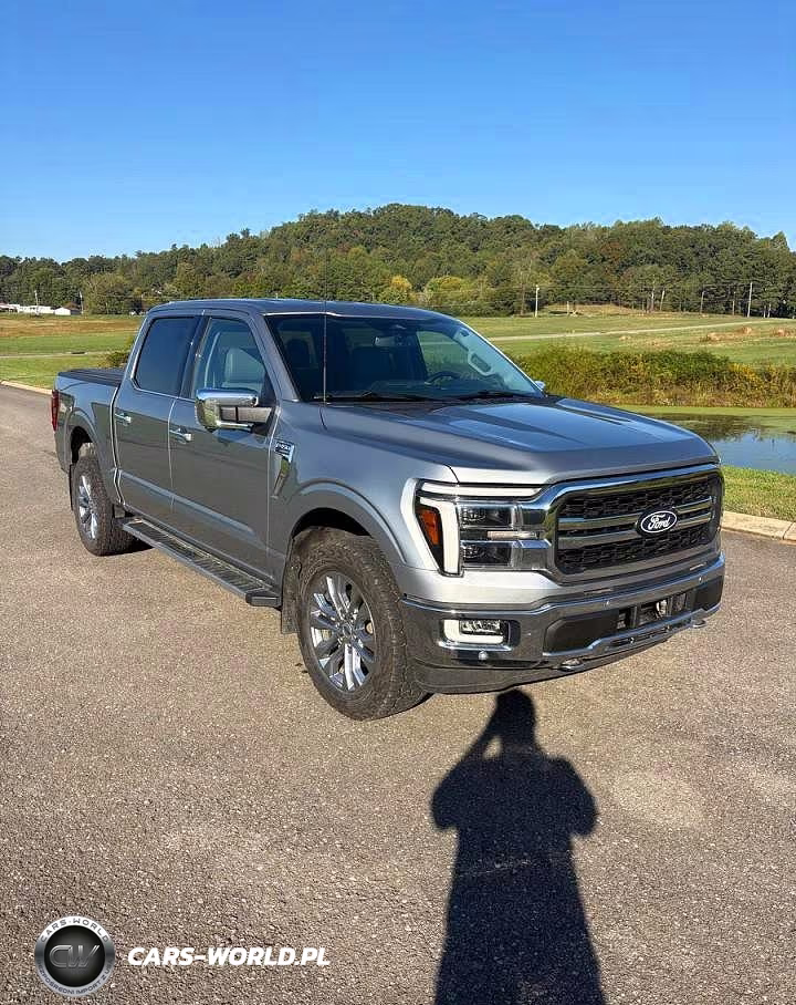 2024 Ford F-150 Lariat – zdjęcie 1 z 11