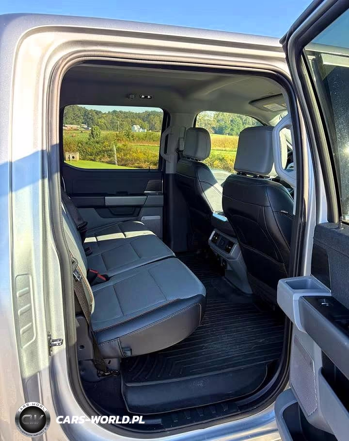 2024 Ford F-150 Lariat VIN:1FTFW5L87RKD96050 - 6