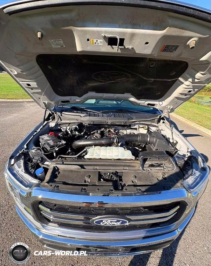2024 Ford F-150 Lariat VIN:1FTFW5L87RKD96050 - 7