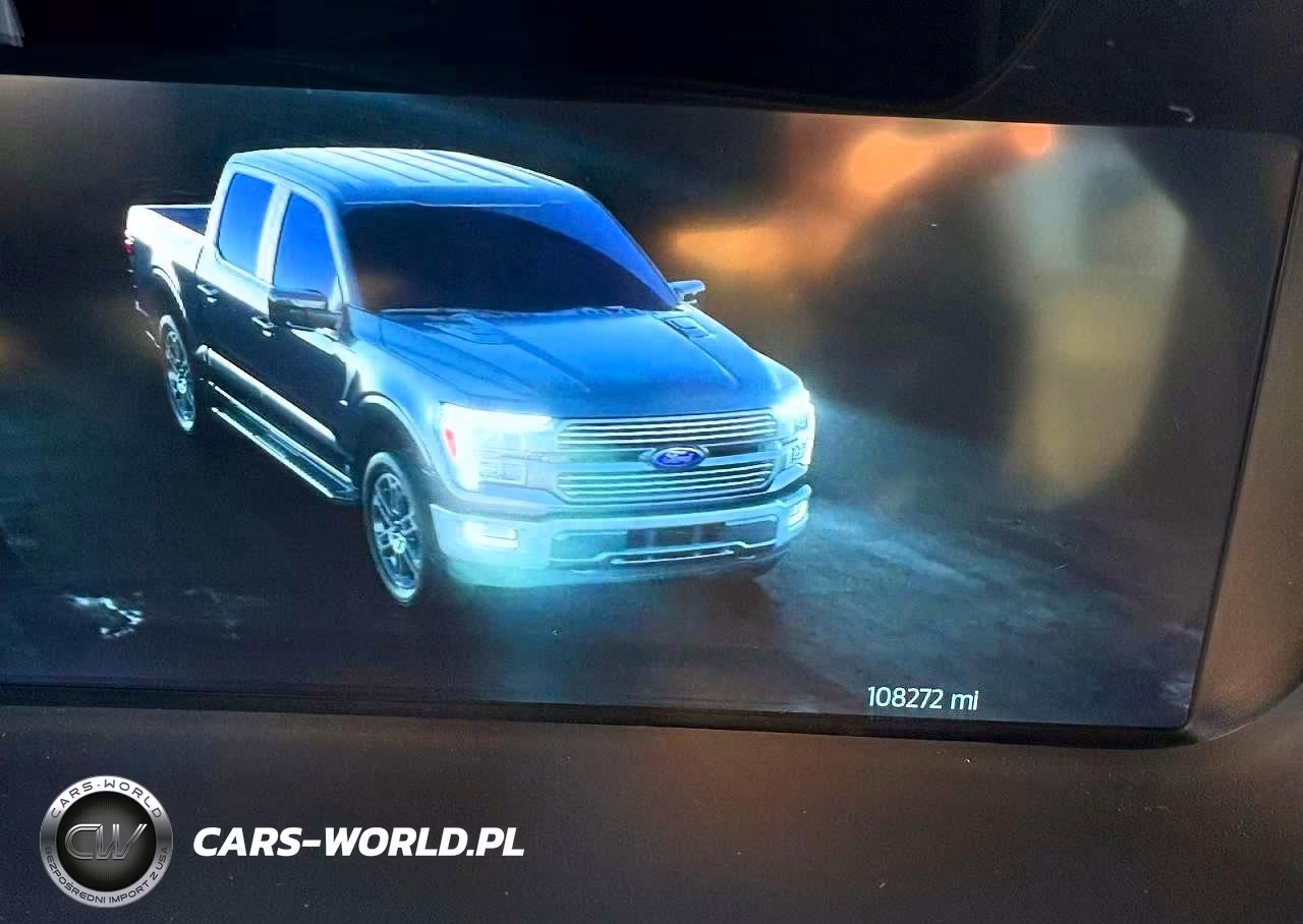 2024 Ford F-150 Lariat VIN:1FTFW5L87RKD96050 - 8