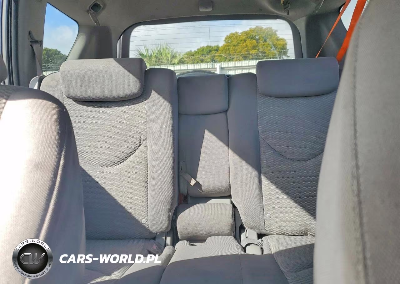 2008 Toyota Rav4 Limited VIN:JTMZK31V886010815 - 10