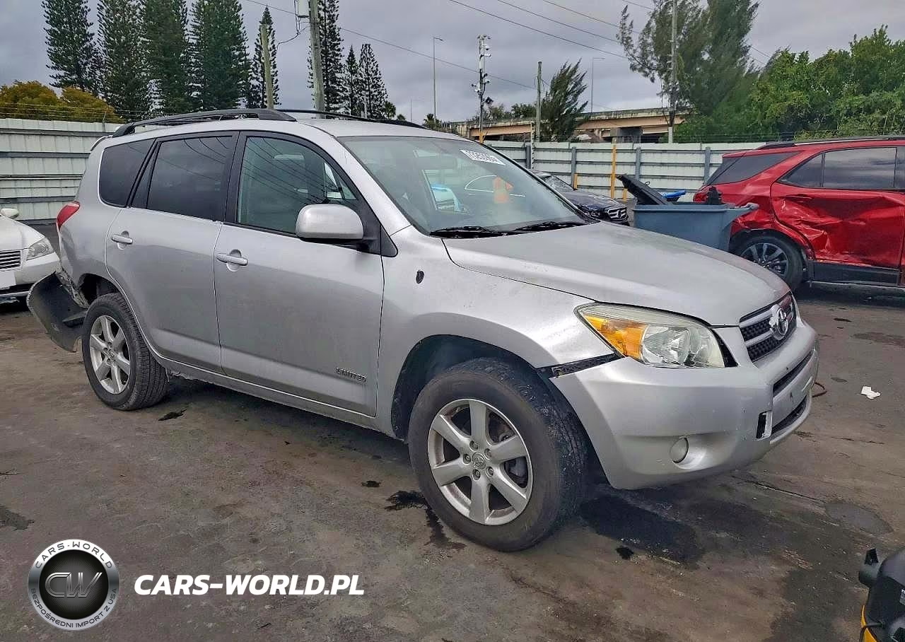 2008 Toyota Rav4 Limited VIN:JTMZK31V886010815 - 4