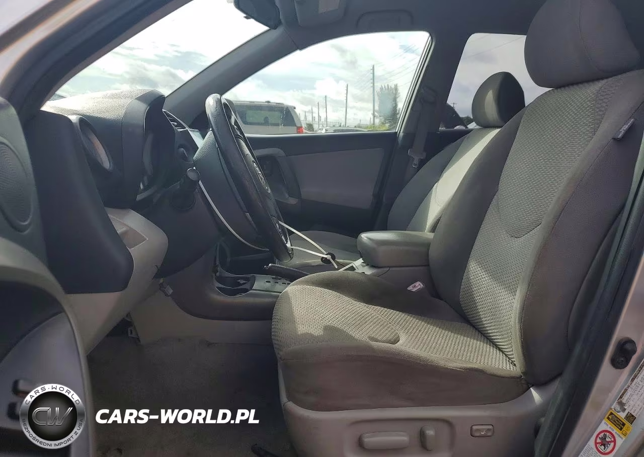 2008 Toyota Rav4 Limited VIN:JTMZK31V886010815 - 7