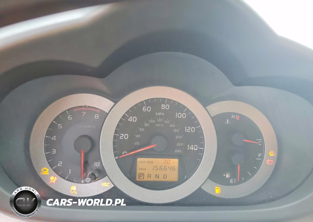 2008 Toyota Rav4 Limited VIN:JTMZK31V886010815 - 9