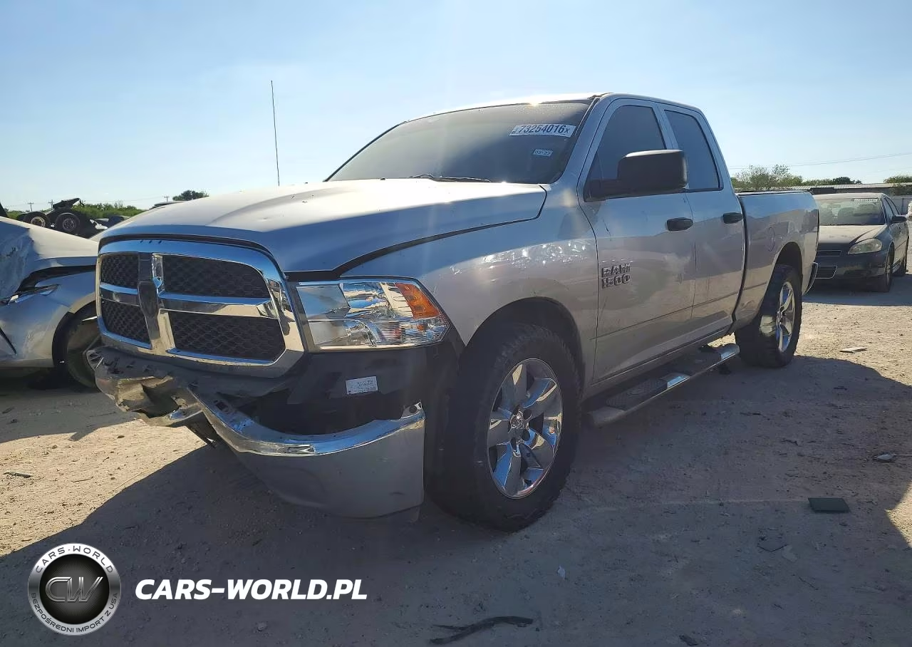 2013 Ram 1500 St – zdjęcie 1 z 12