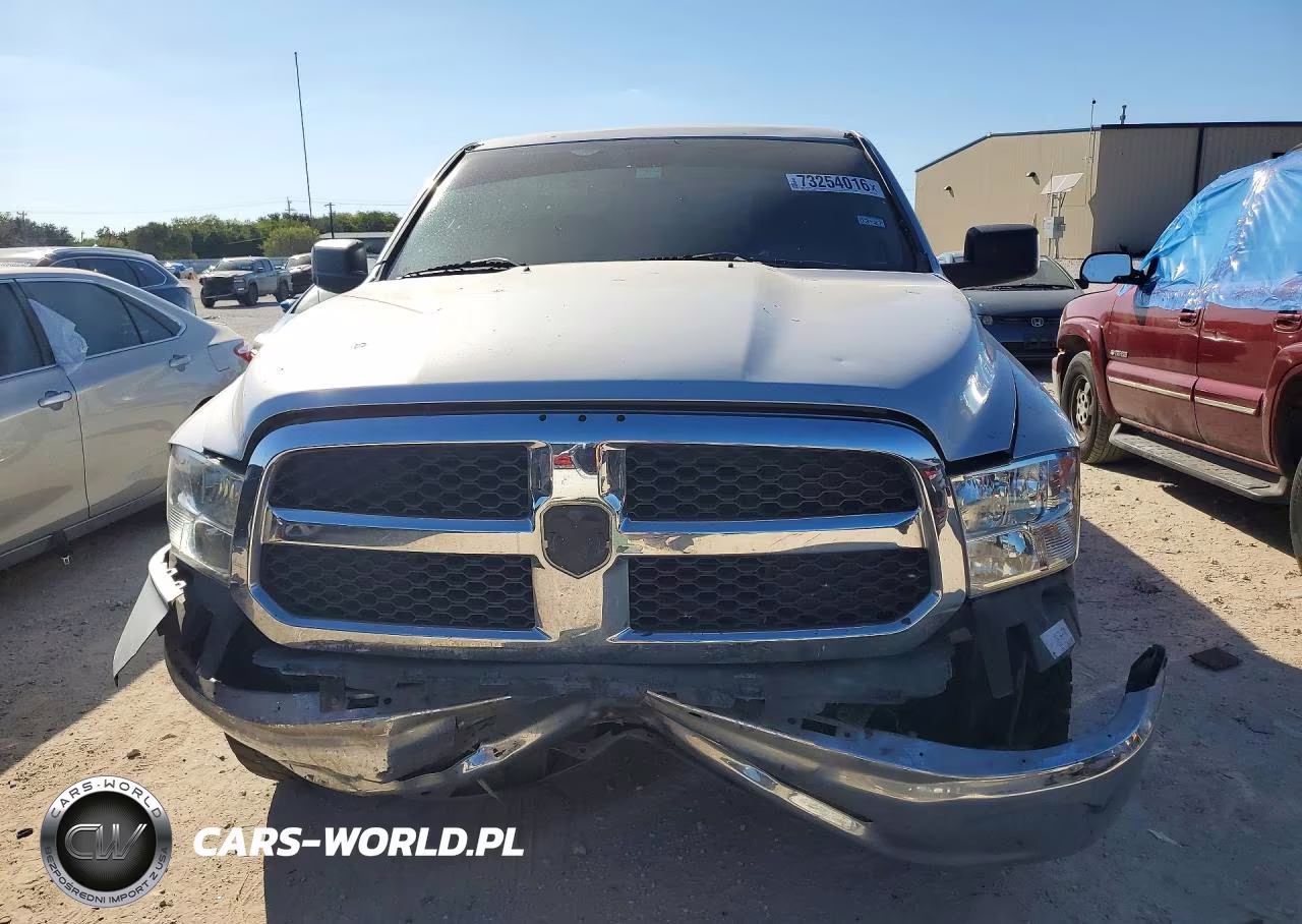 2013 Ram 1500 St VIN:1C6RR6FGXDS523483 - 5