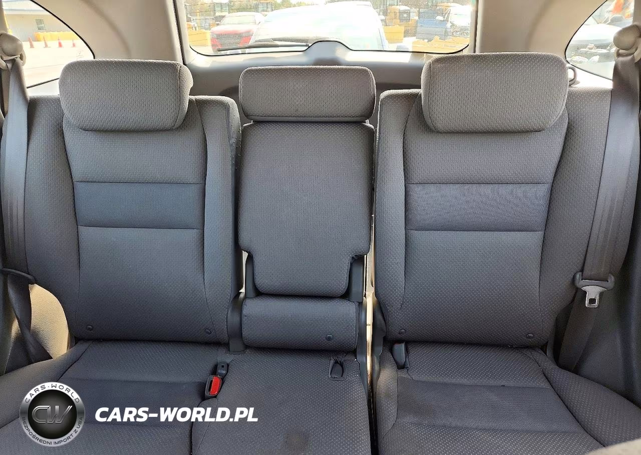 2009 Honda Cr-V Lx VIN:5J6RE48379L051354 - 10
