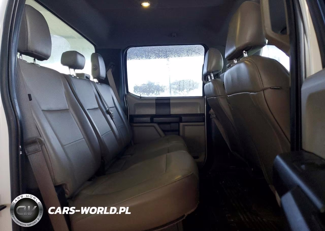 2018 Ford F250 Super Duty VIN:1FT7W2A68JEC87166 - 10