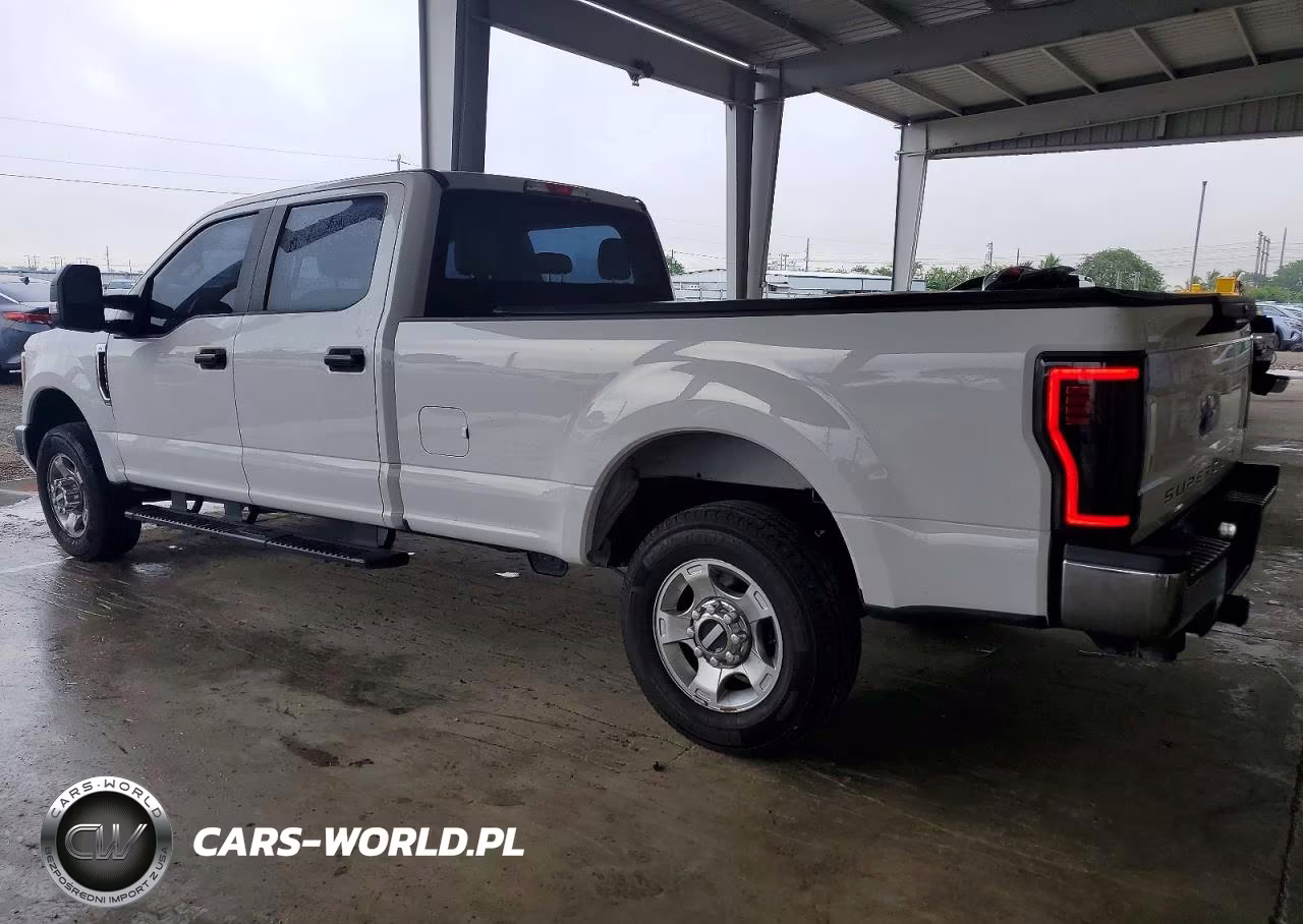 2018 Ford F250 Super Duty VIN:1FT7W2A68JEC87166 - 2
