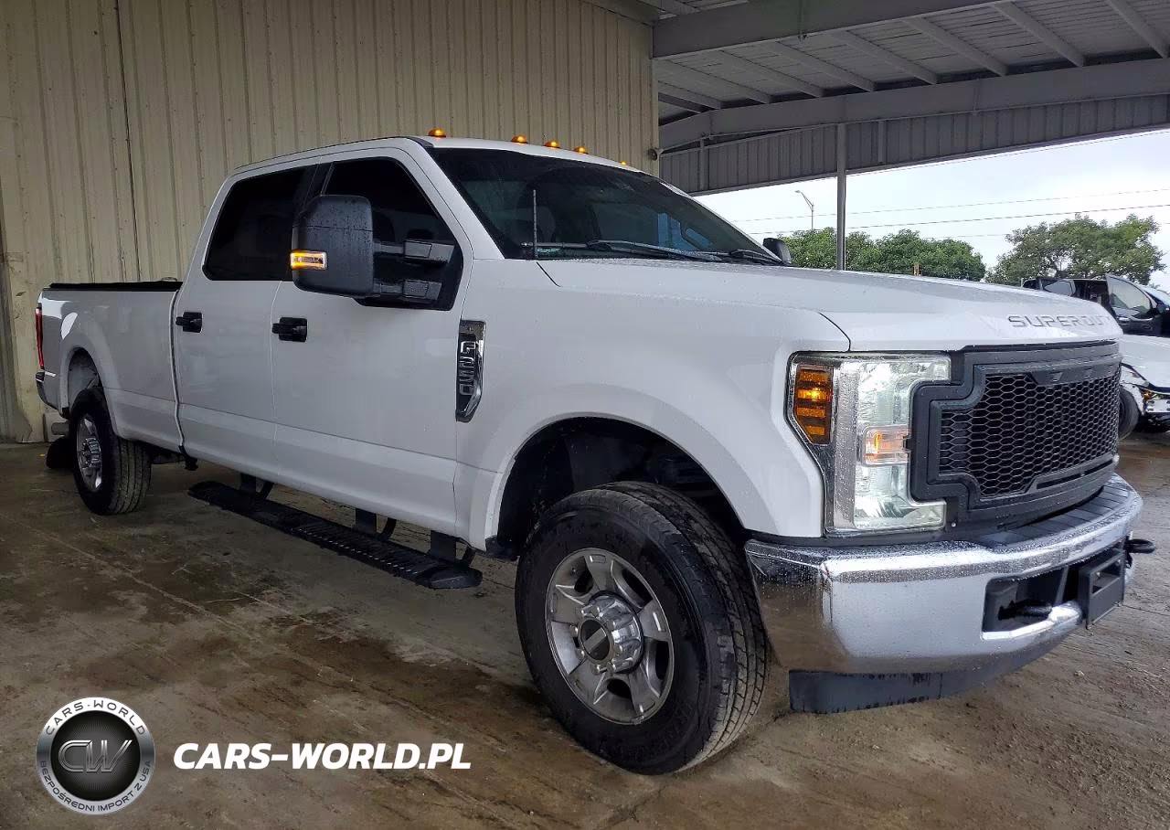 2018 Ford F250 Super Duty VIN:1FT7W2A68JEC87166 - 4
