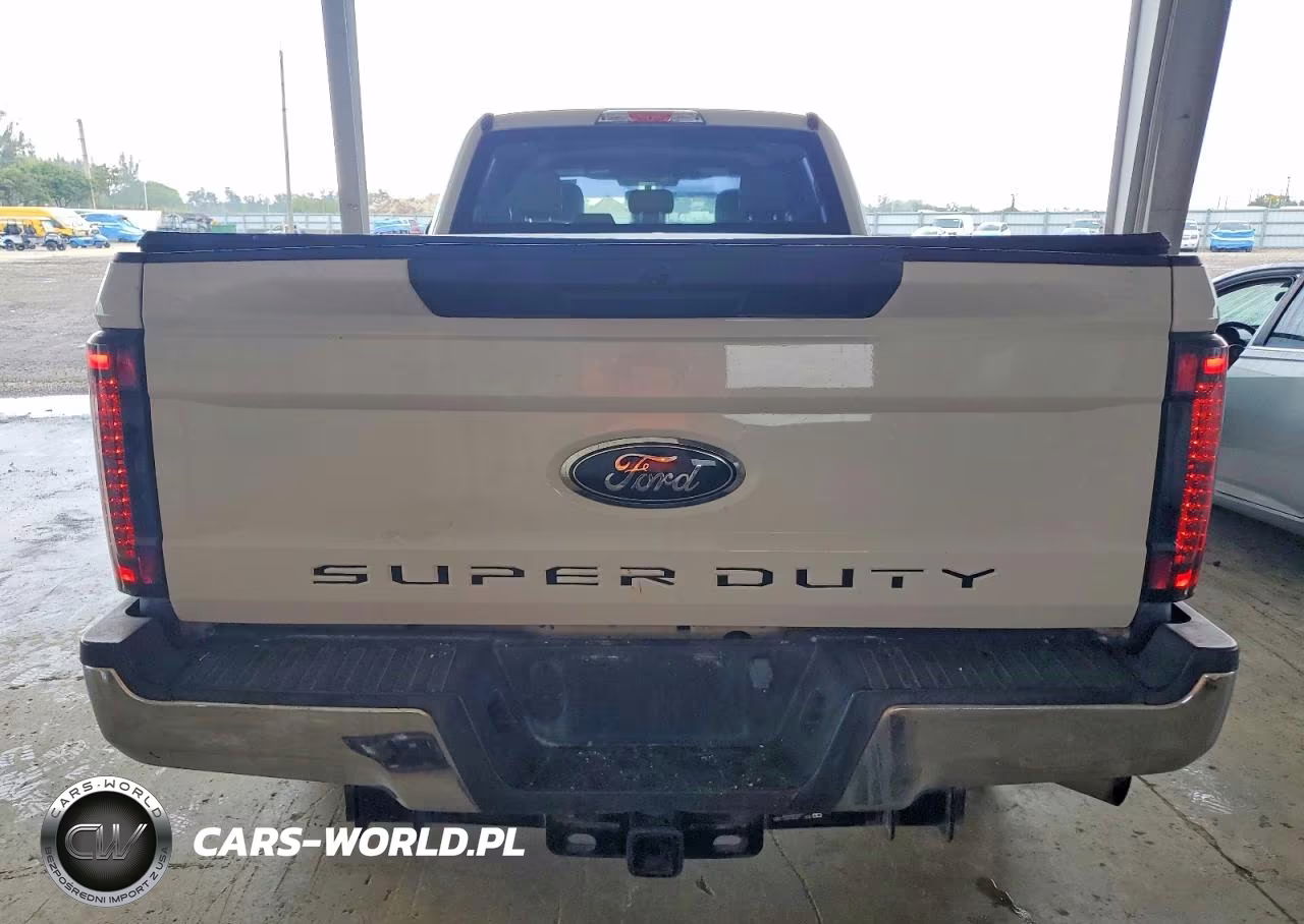 2018 Ford F250 Super Duty VIN:1FT7W2A68JEC87166 - 6