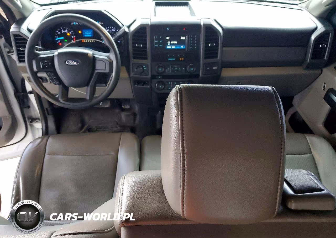2018 Ford F250 Super Duty VIN:1FT7W2A68JEC87166 - 8